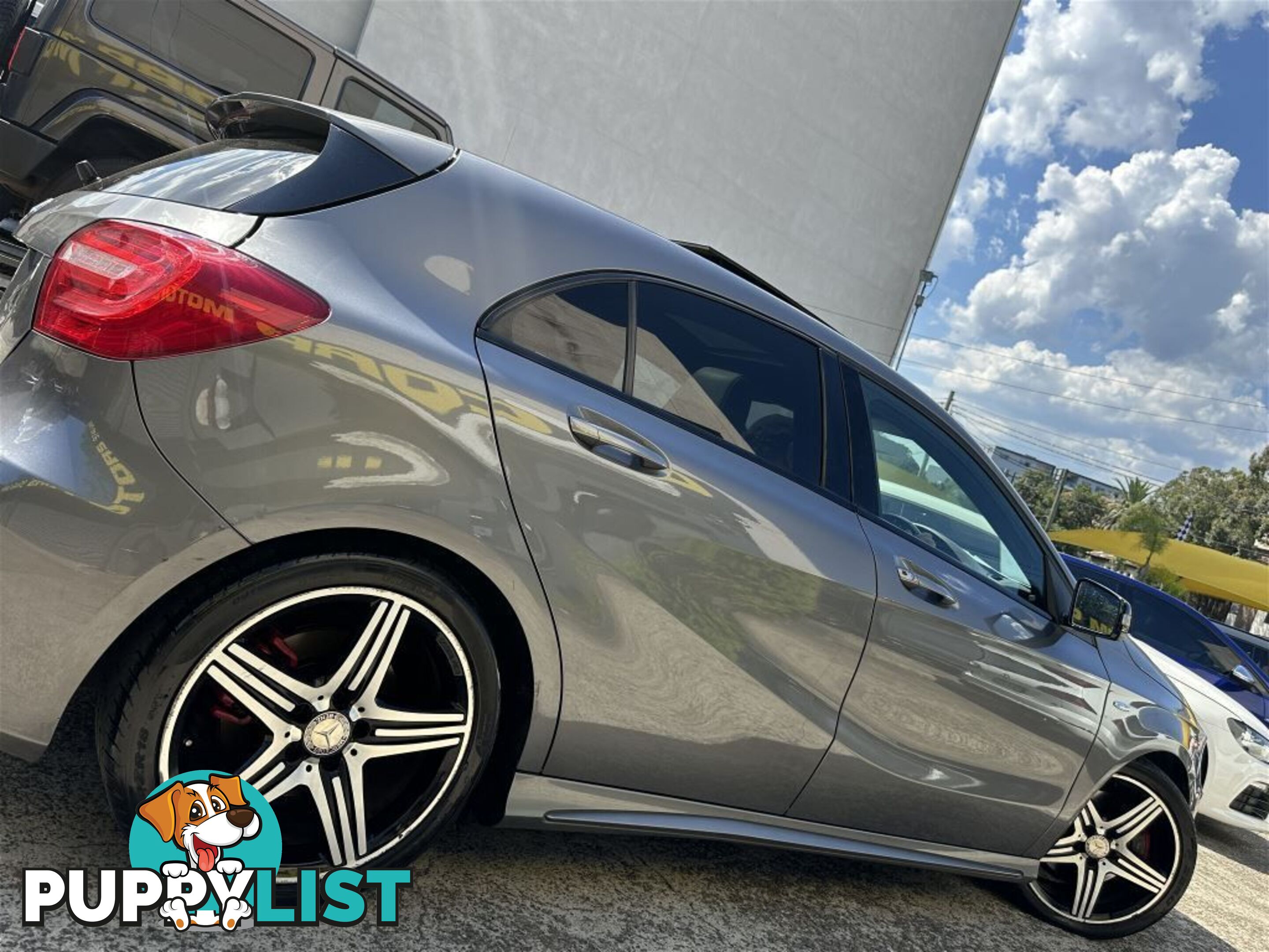 2014 MERCEDES-BENZ A250 SPORT 176 MY14 HATCH