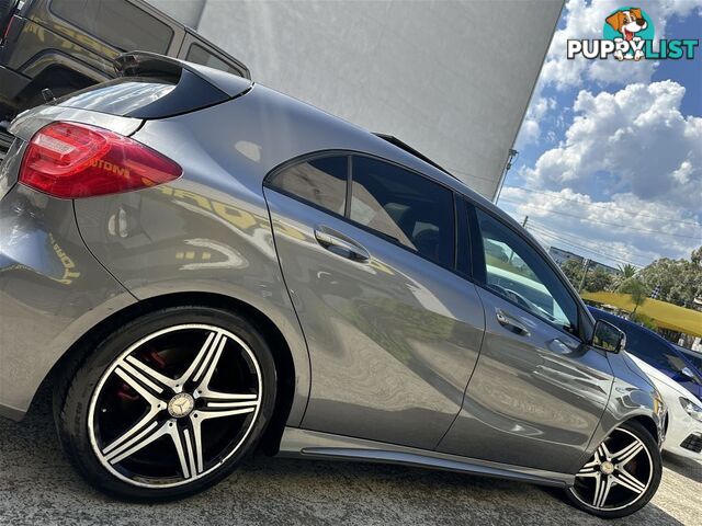 2014 MERCEDES-BENZ A250 SPORT 176 MY14 HATCH