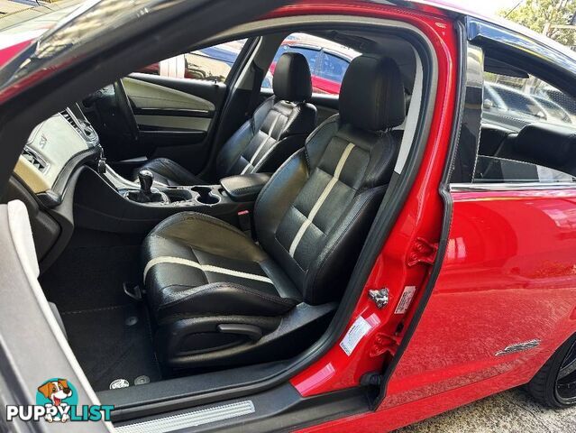 2013 HOLDEN COMMODORE SS-V REDLINE VF SEDAN