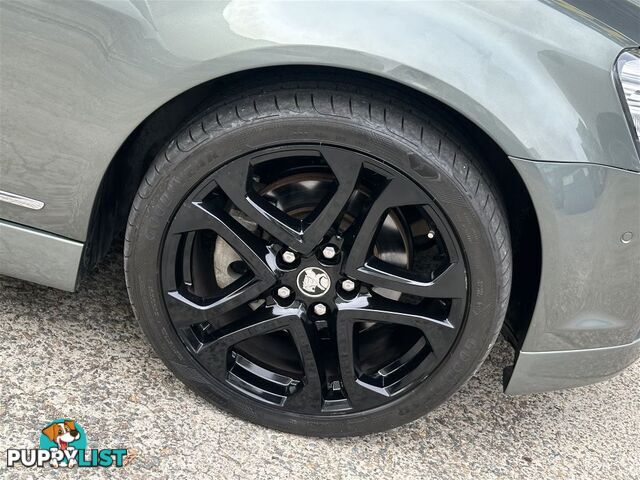 2016 HOLDEN CAPRICE V WN MY16 SEDAN