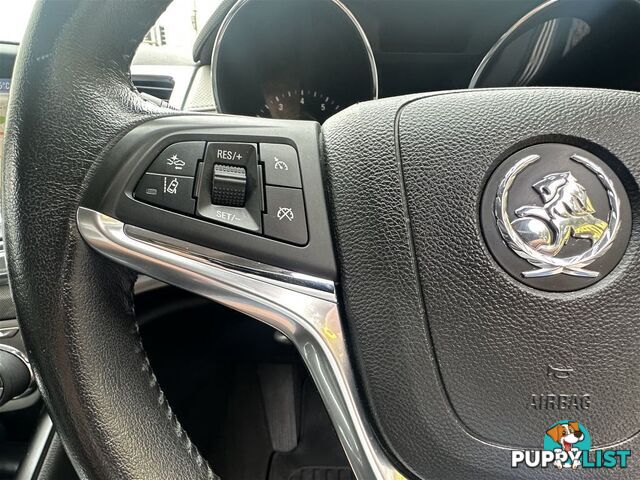 2016 HOLDEN CAPRICE V WN MY16 SEDAN