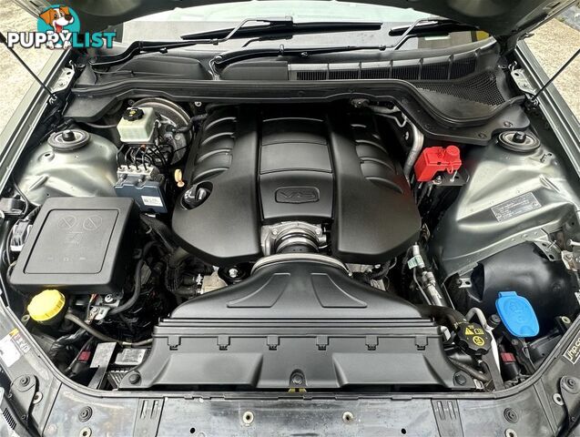2016 HOLDEN CAPRICE V WN MY16 SEDAN
