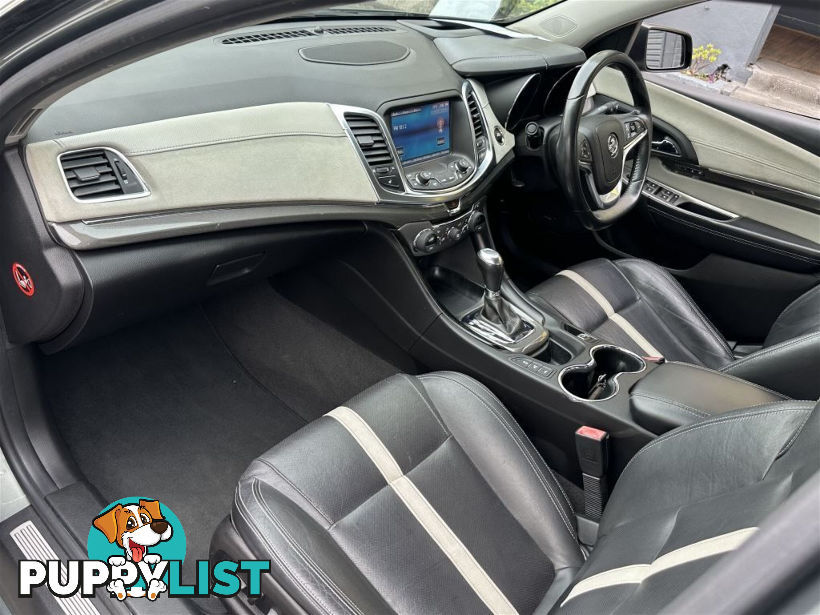 2016 HOLDEN CAPRICE V WN MY16 SEDAN