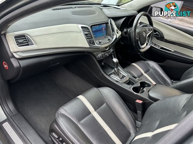 2016 HOLDEN CAPRICE V WN MY16 SEDAN