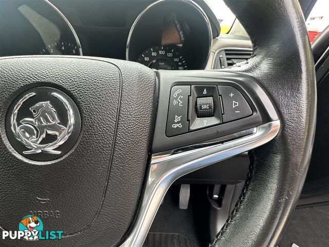2016 HOLDEN CAPRICE V WN MY16 SEDAN