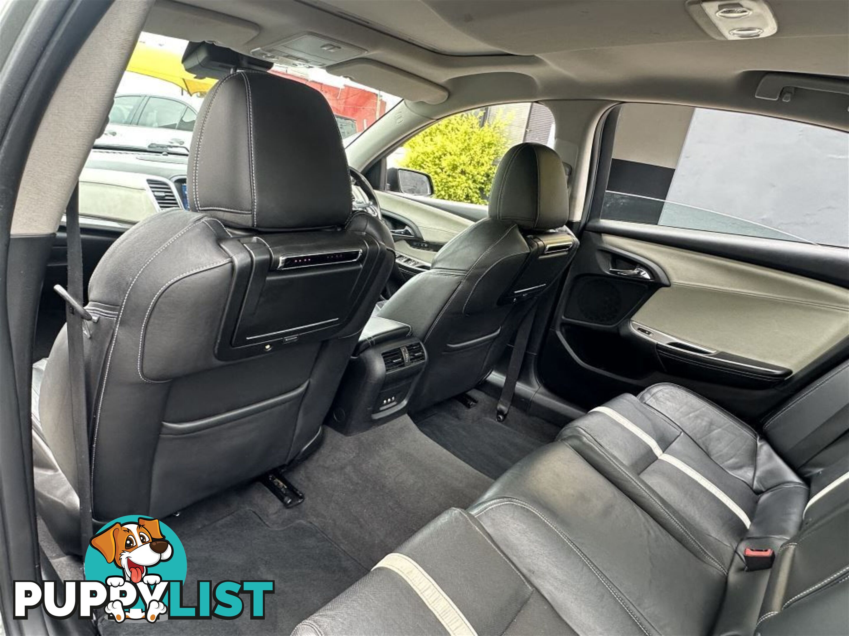 2016 HOLDEN CAPRICE V WN MY16 SEDAN