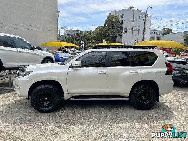 2021 TOYOTA LANDCRUISER PRADO KAKADU GDJ150R WAGON