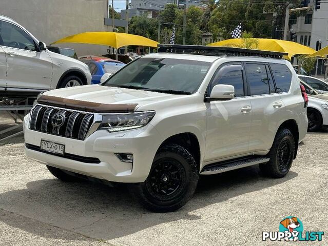 2021 TOYOTA LANDCRUISER PRADO KAKADU GDJ150R WAGON