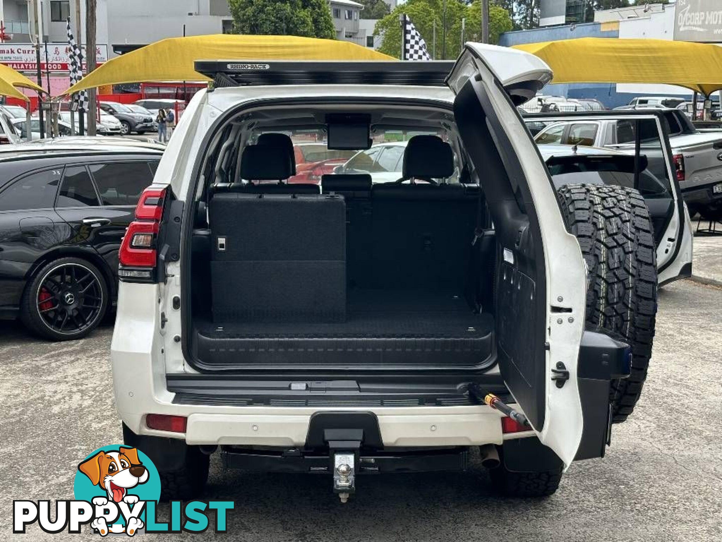 2021 TOYOTA LANDCRUISER PRADO KAKADU GDJ150R WAGON