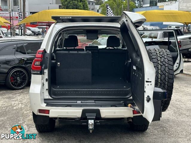 2021 TOYOTA LANDCRUISER PRADO KAKADU GDJ150R WAGON