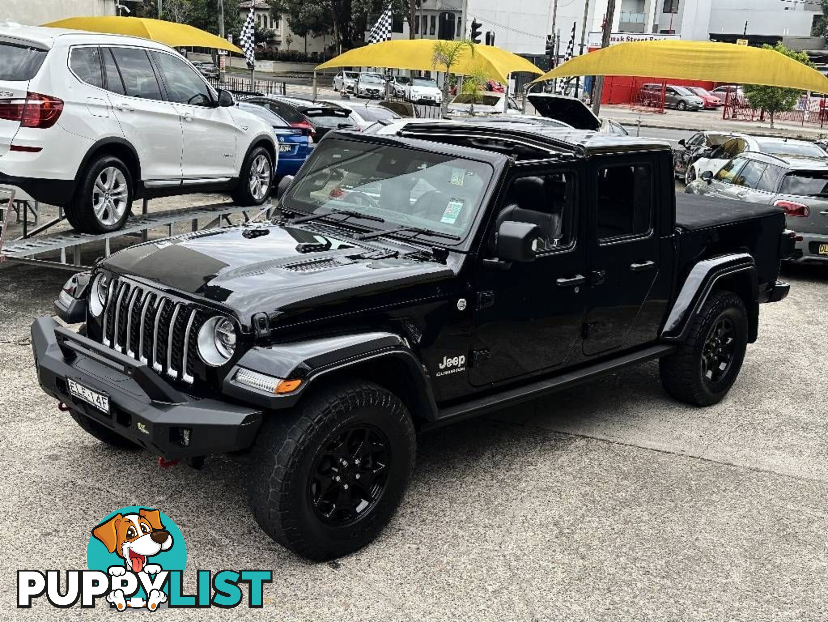 2020 JEEP GLADIATOR OVERLAND 4X4 JT MY20 OTHER