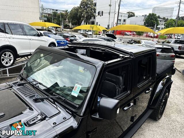 2020 JEEP GLADIATOR OVERLAND 4X4 JT MY20 OTHER