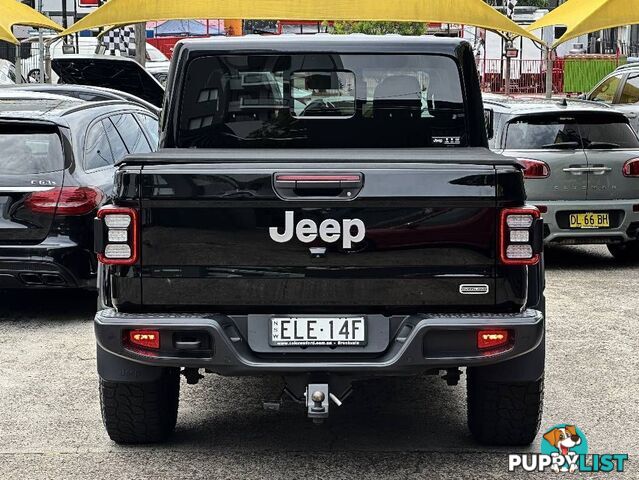 2020 JEEP GLADIATOR OVERLAND 4X4 JT MY20 OTHER