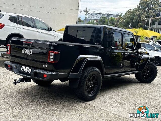 2020 JEEP GLADIATOR OVERLAND 4X4 JT MY20 OTHER