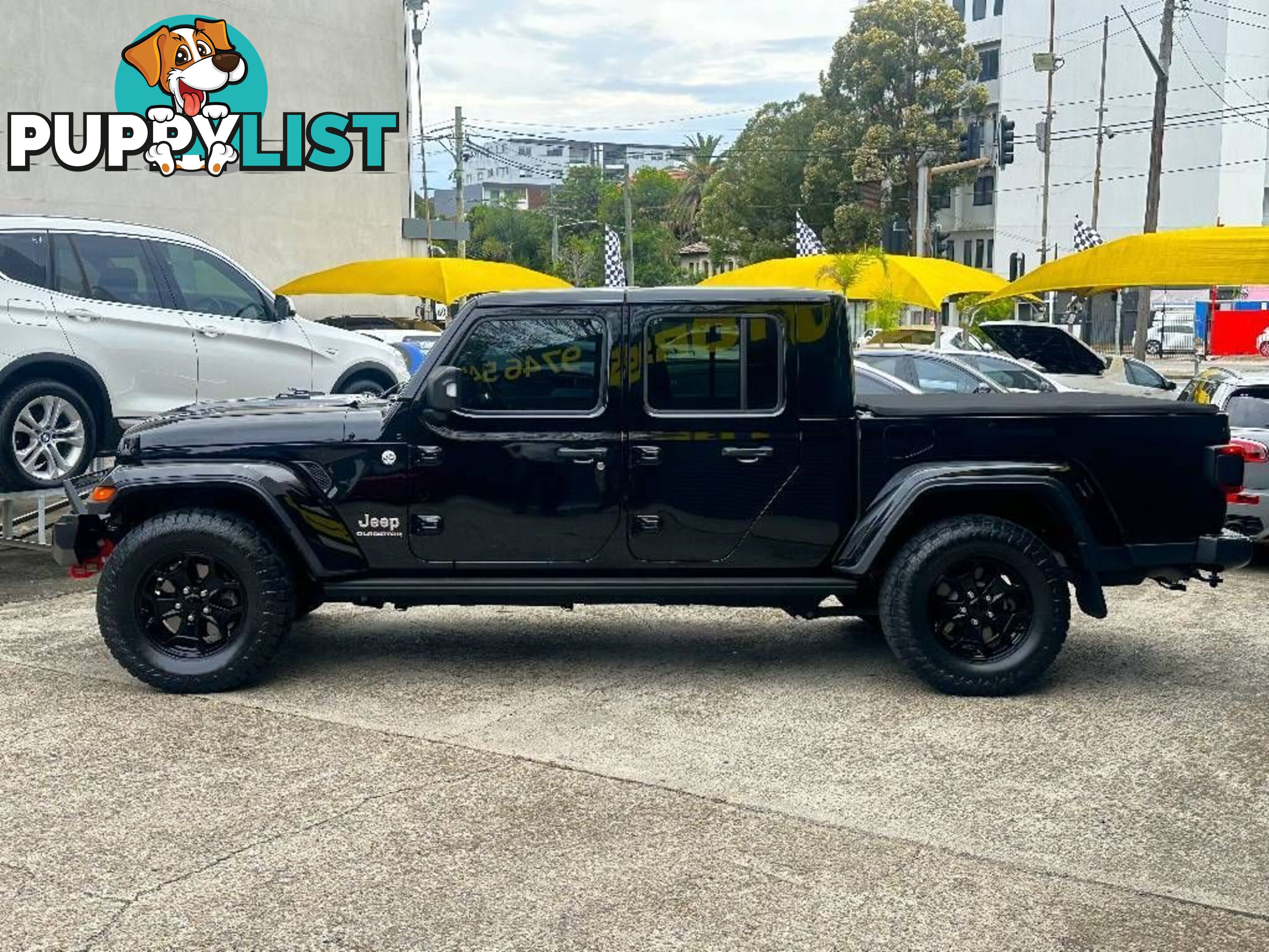 2020 JEEP GLADIATOR OVERLAND 4X4 JT MY20 OTHER