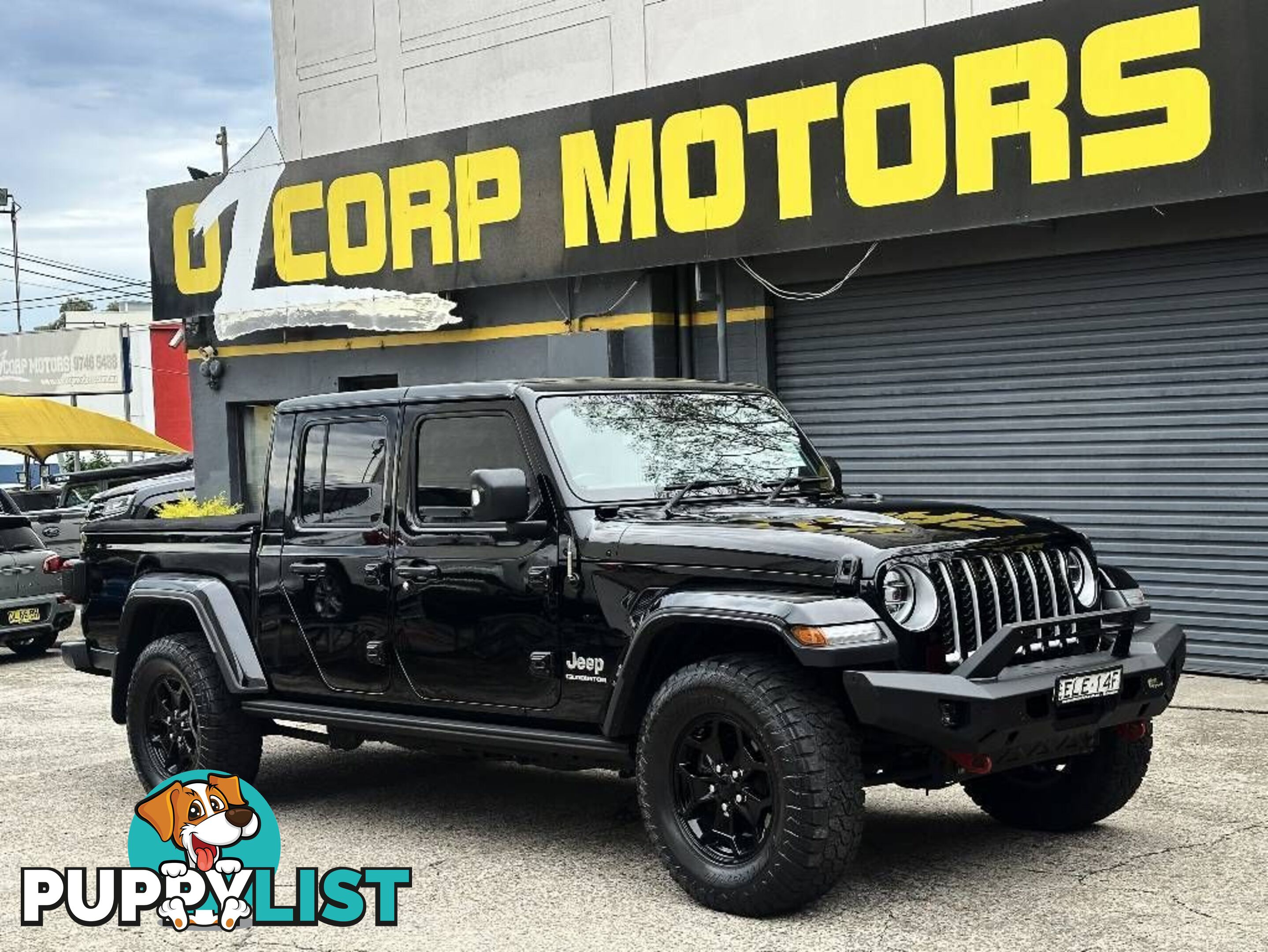 2020 JEEP GLADIATOR OVERLAND 4X4 JT MY20 OTHER