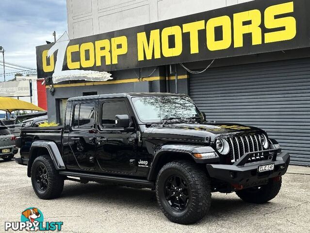 2020 JEEP GLADIATOR OVERLAND 4X4 JT MY20 OTHER