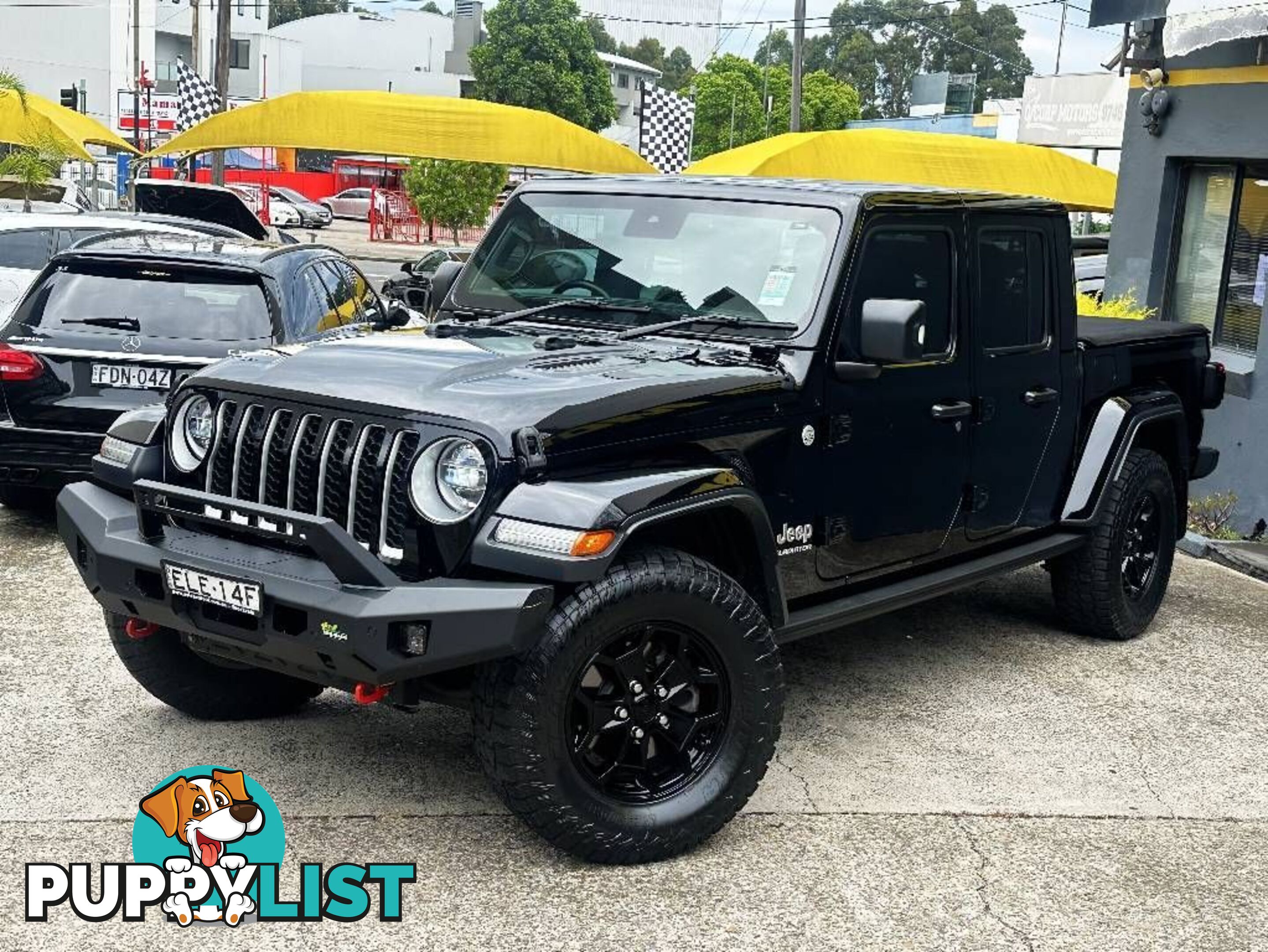 2020 JEEP GLADIATOR OVERLAND 4X4 JT MY20 OTHER