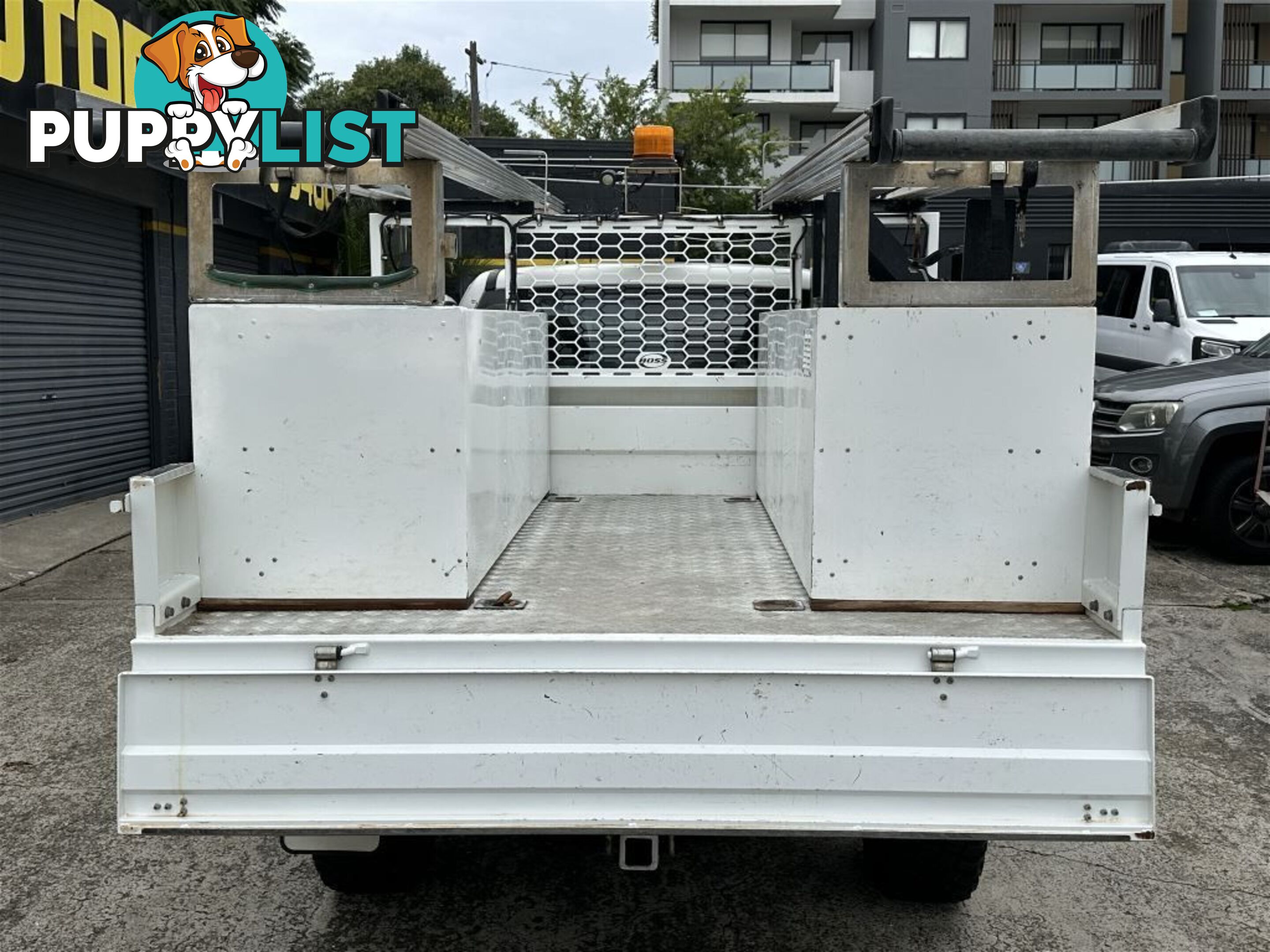 2017 FORD RANGER XL 3.2 4X4 PX MKII MY17 CAB CHASSIS