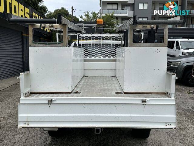 2017 FORD RANGER XL 3.2 4X4 PX MKII MY17 CAB CHASSIS