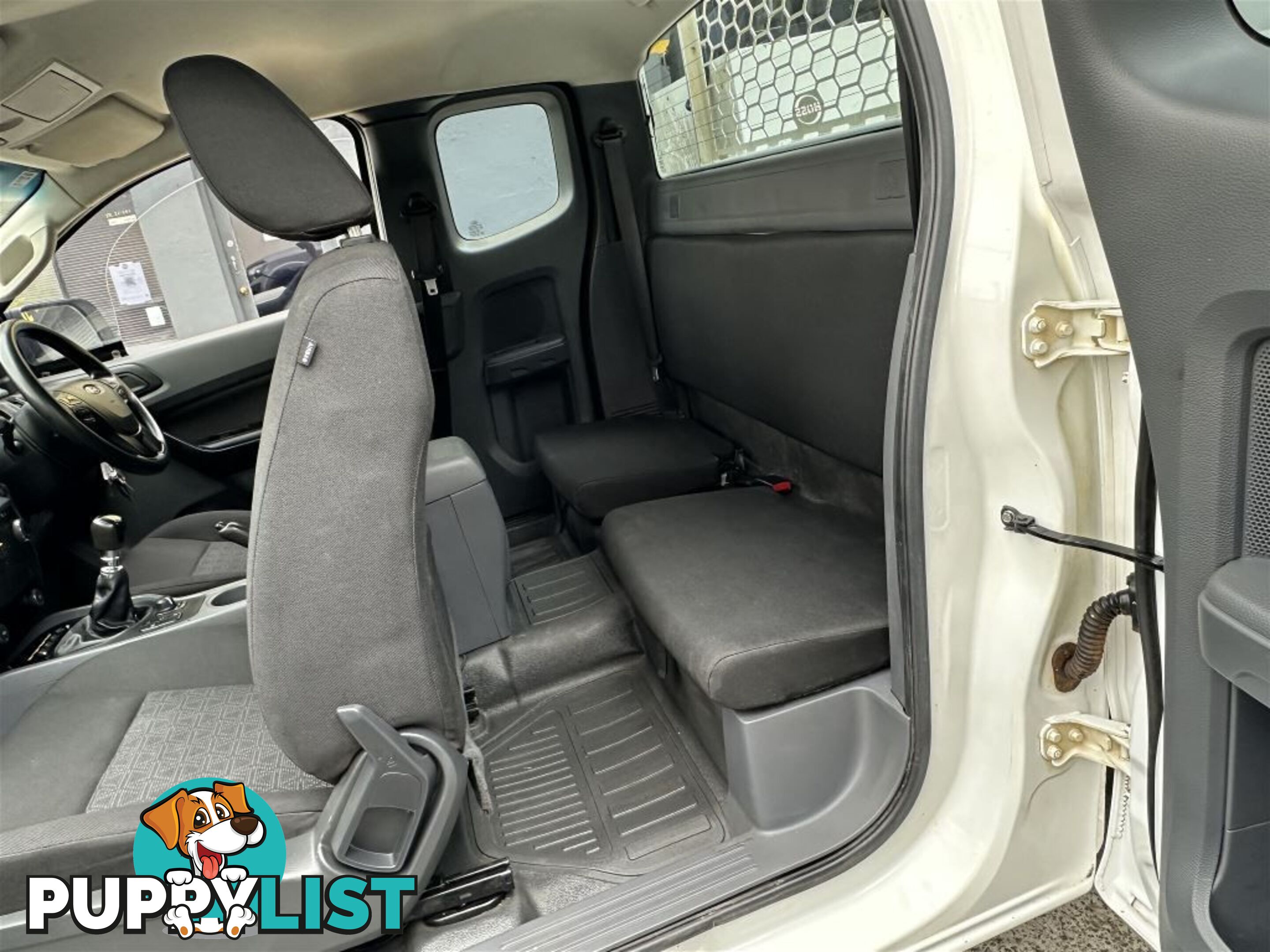 2017 FORD RANGER XL 3.2 4X4 PX MKII MY17 CAB CHASSIS