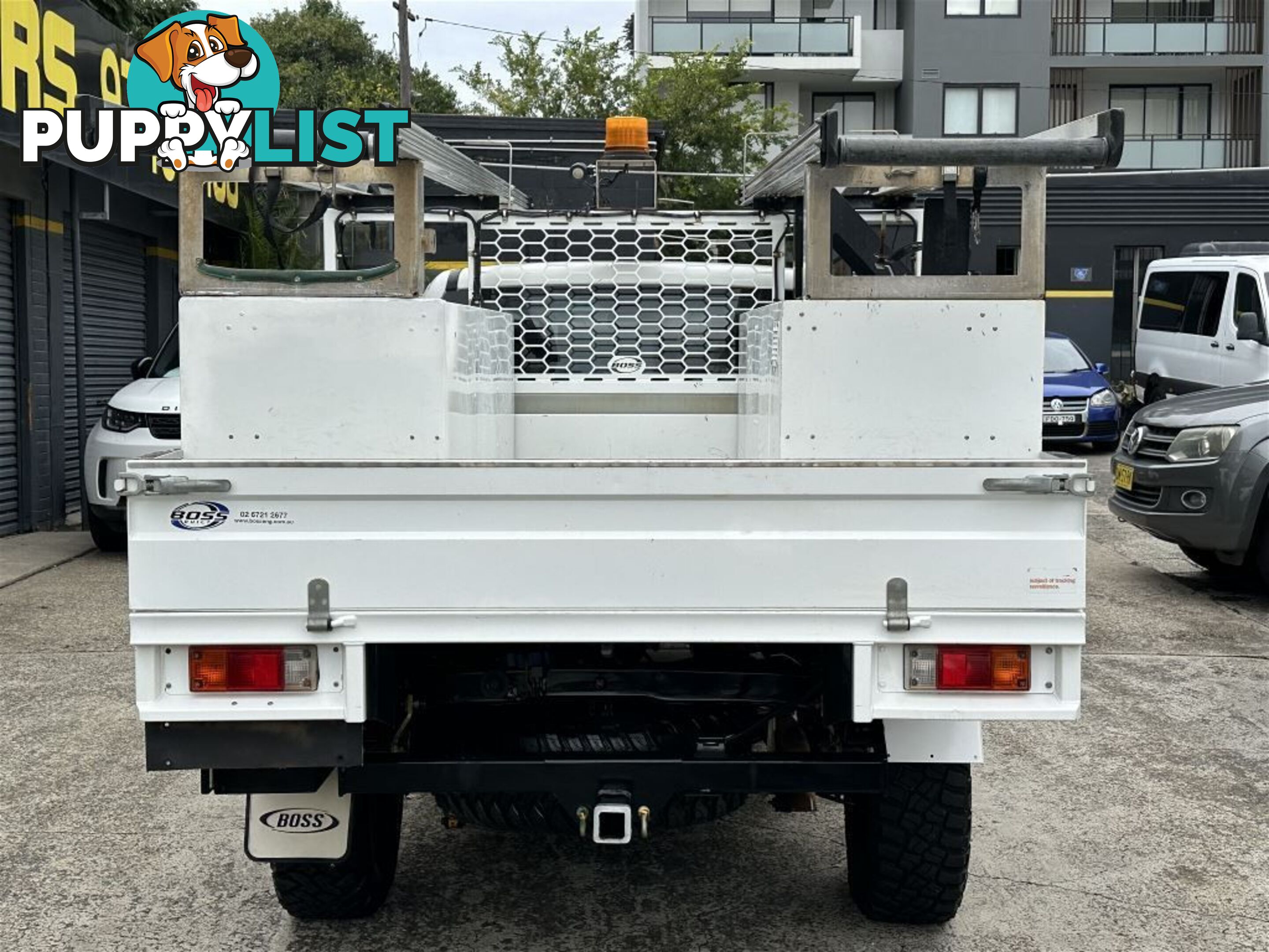 2017 FORD RANGER XL 3.2 4X4 PX MKII MY17 CAB CHASSIS