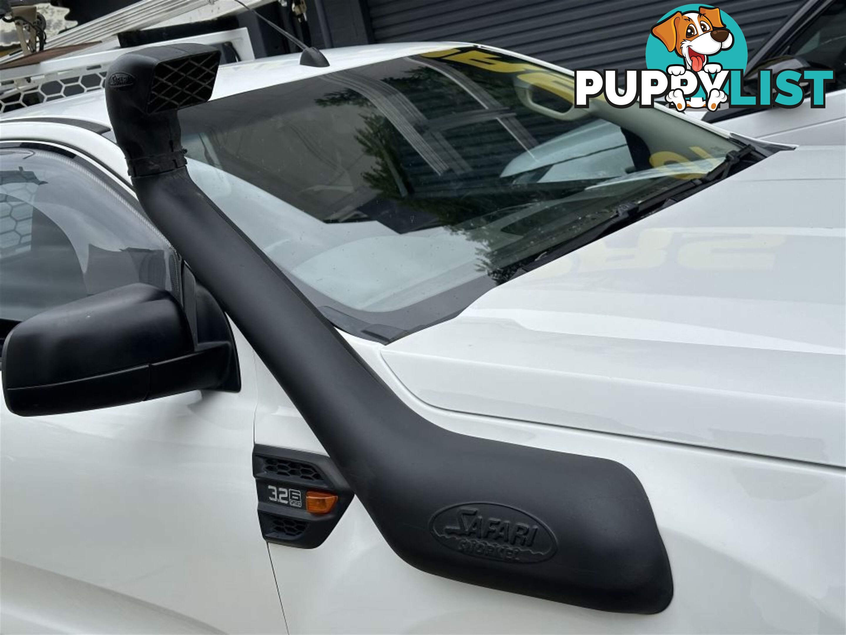 2017 FORD RANGER XL 3.2 4X4 PX MKII MY17 CAB CHASSIS