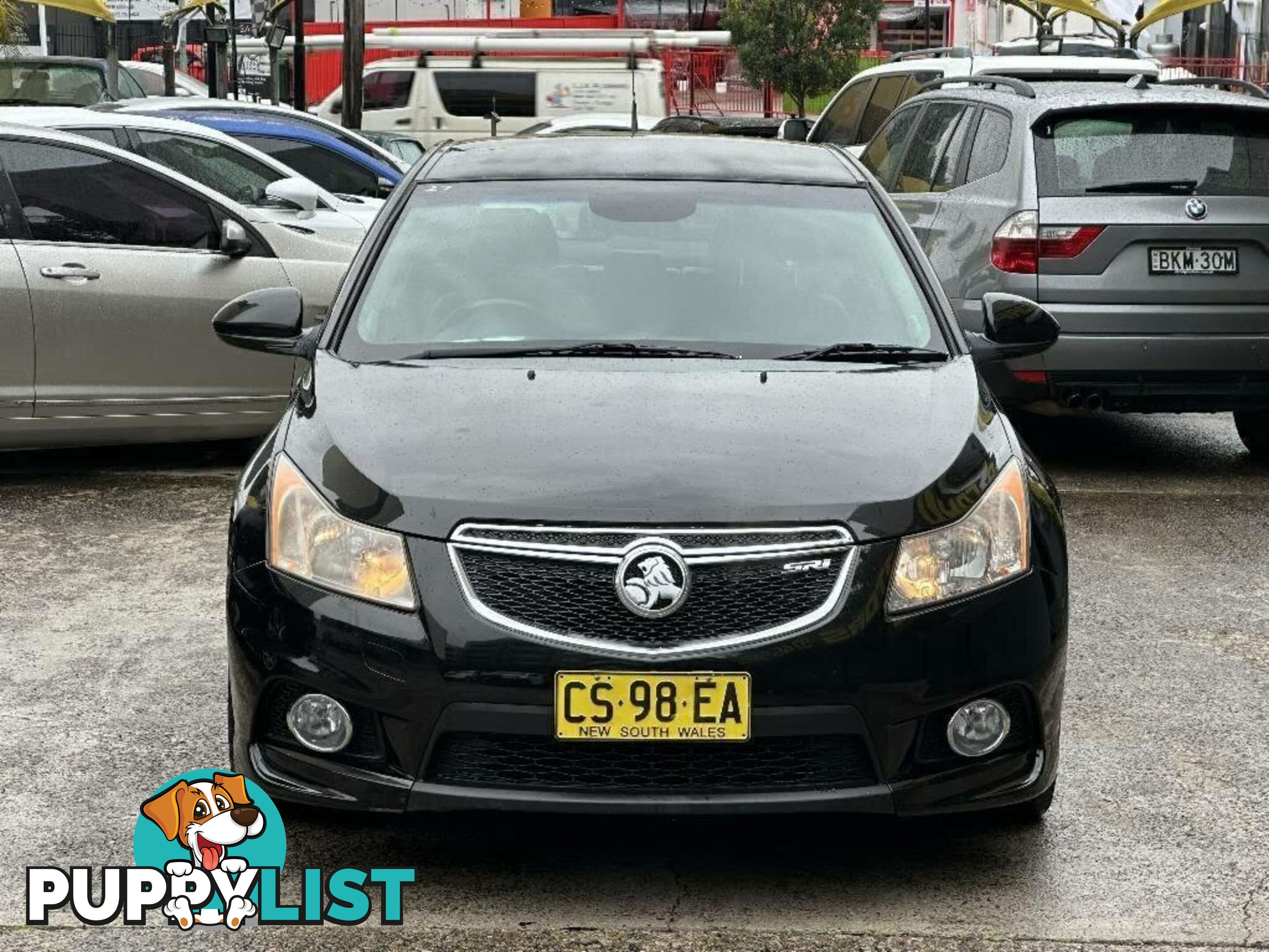 2012 HOLDEN CRUZE SRI V JH MY12 HATCH, 5 DOORS, 5 SEATS