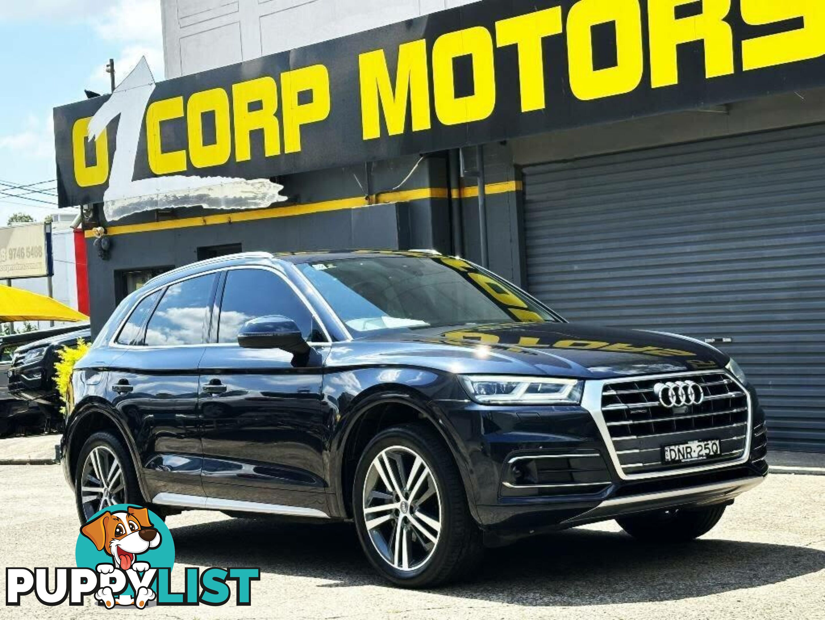 2018 AUDI Q5 2.0 TDI QUATTRO SPORT FY MY18 SUV, 4 DOORS, 5 SEATS