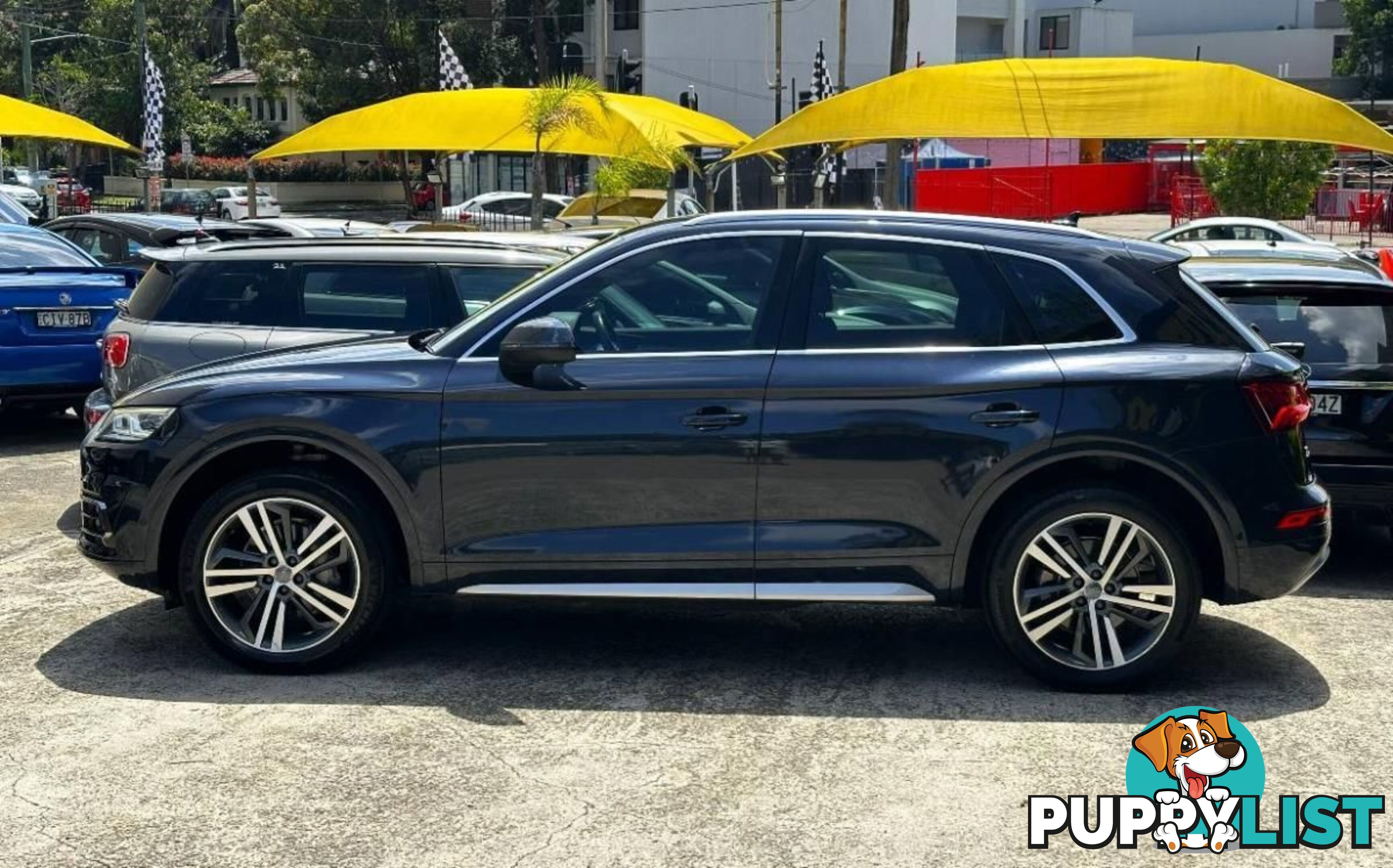 2018 AUDI Q5 2.0 TDI QUATTRO SPORT FY MY18 WAGON