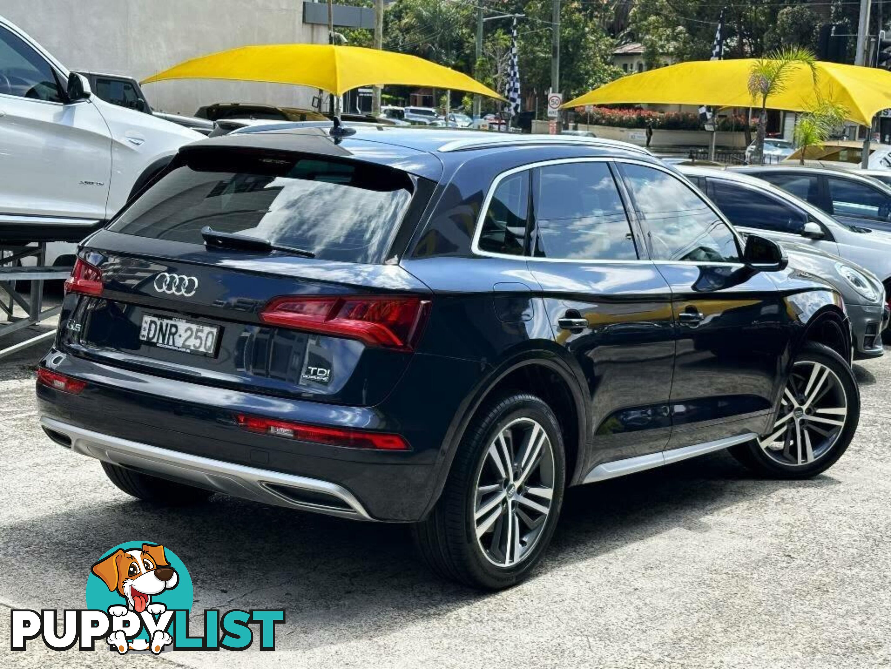 2018 AUDI Q5 2.0 TDI QUATTRO SPORT FY MY18 SUV, 4 DOORS, 5 SEATS