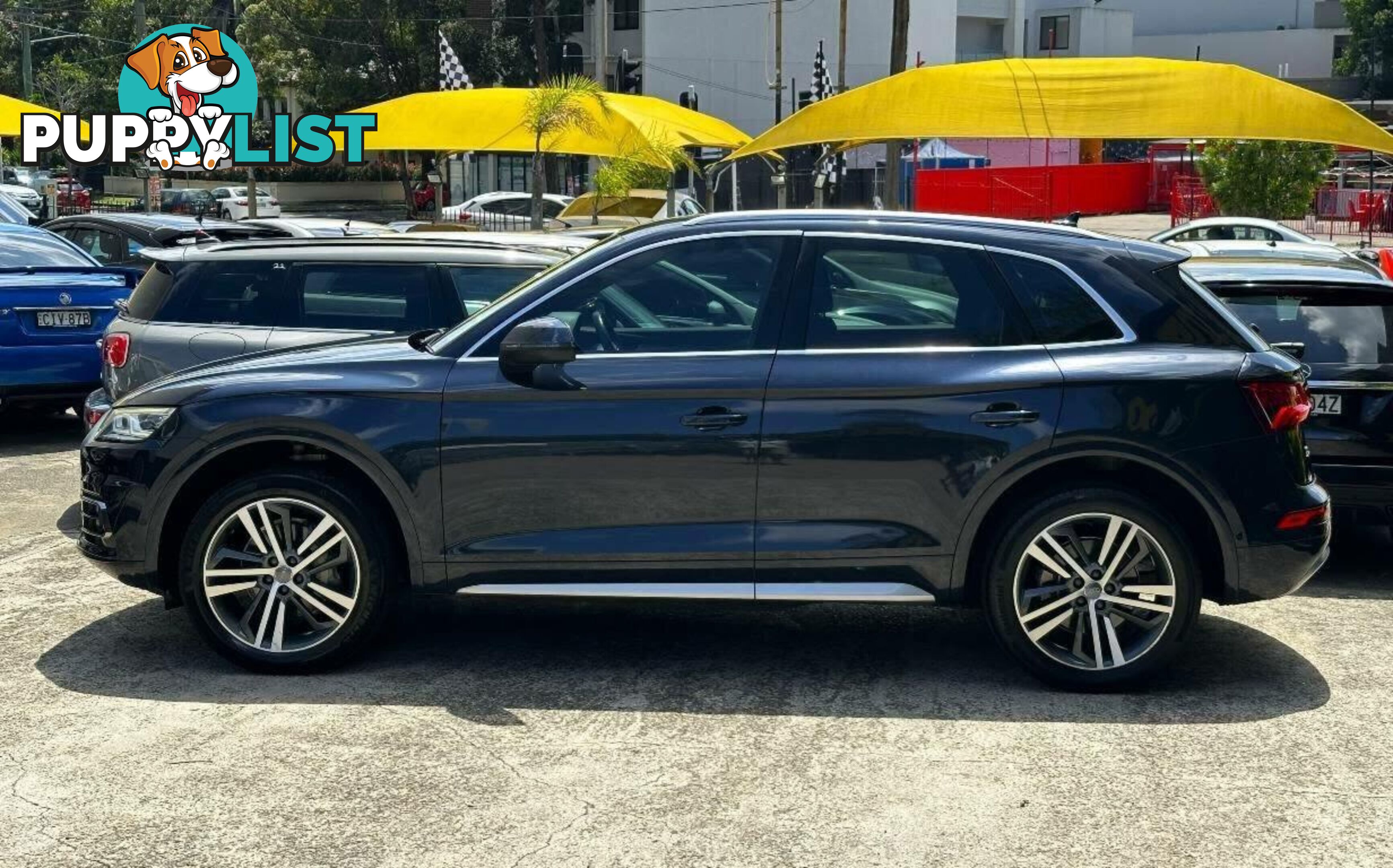 2018 AUDI Q5 2.0 TDI QUATTRO SPORT FY MY18 SUV, 4 DOORS, 5 SEATS