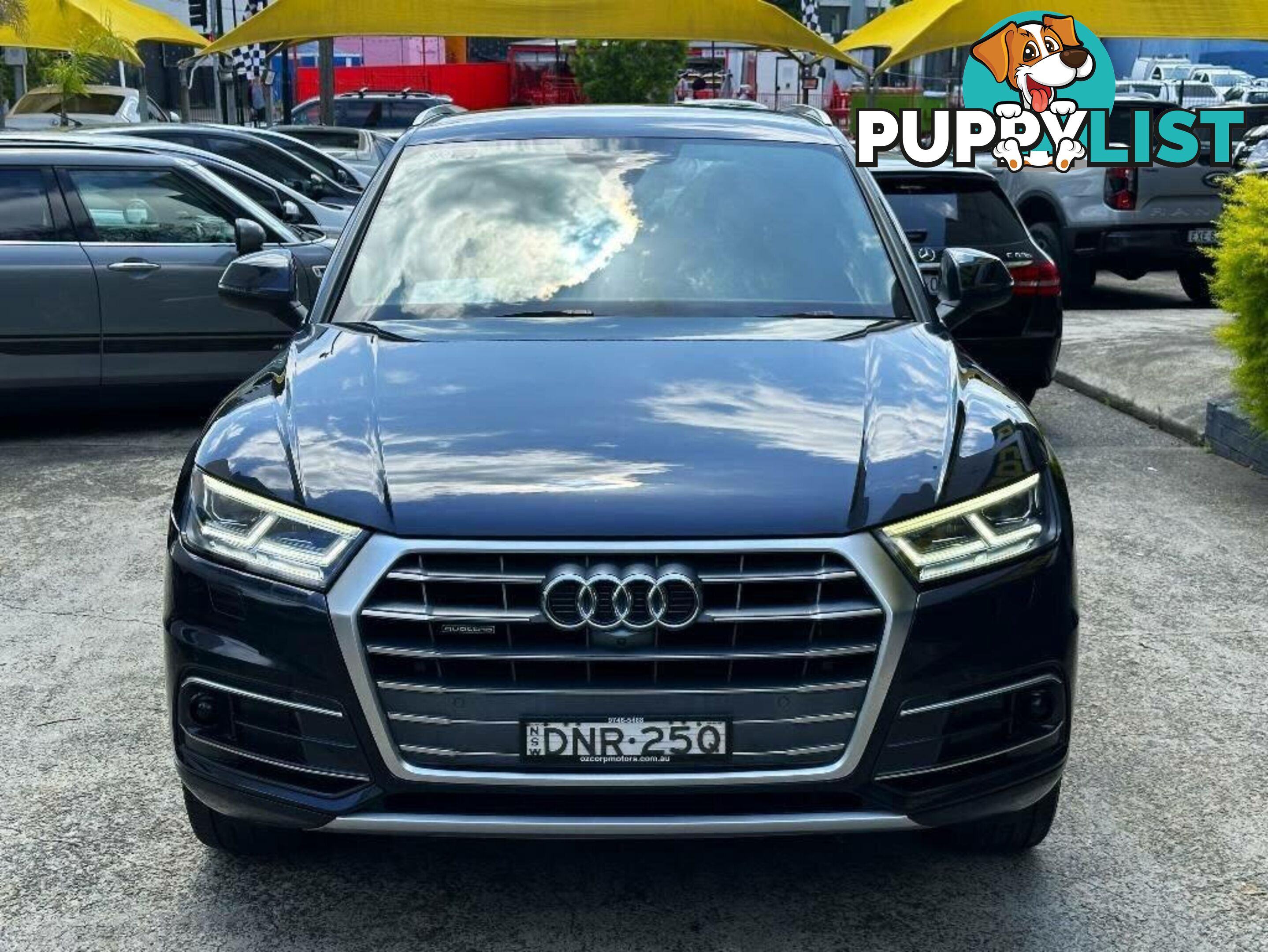 2018 AUDI Q5 2.0 TDI QUATTRO SPORT FY MY18 SUV, 4 DOORS, 5 SEATS