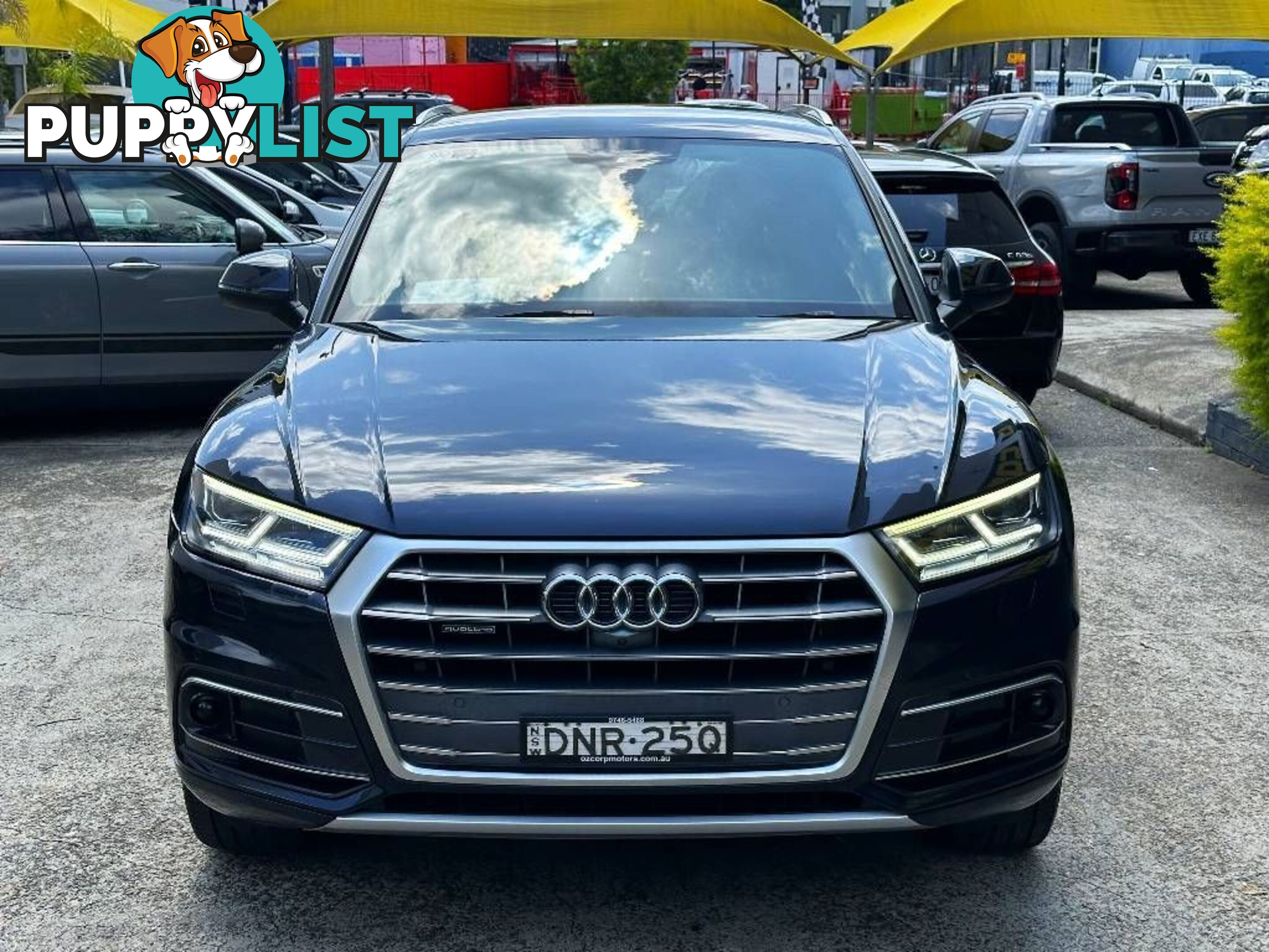 2018 AUDI Q5 2.0 TDI QUATTRO SPORT FY MY18 WAGON