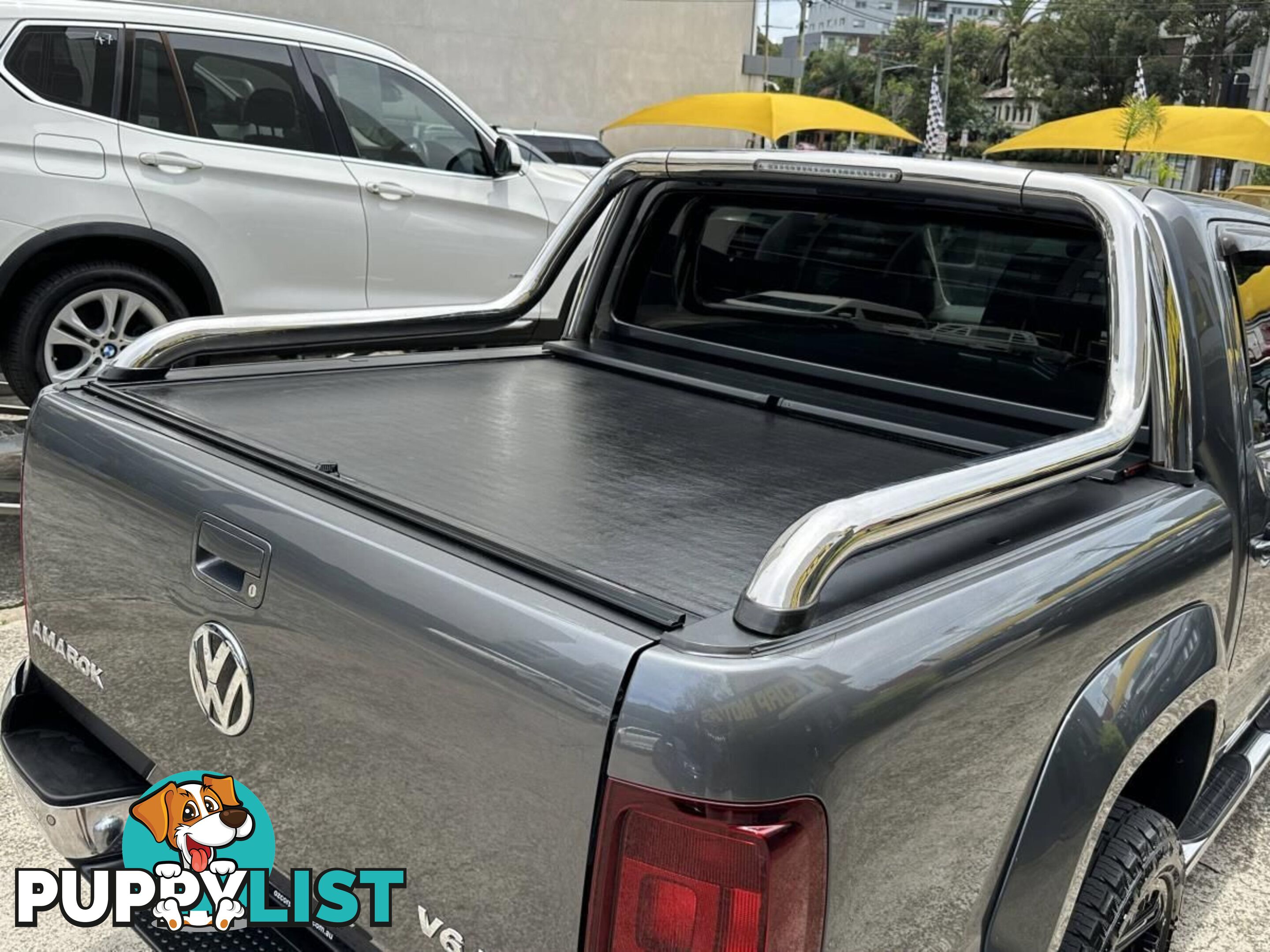 2017 VOLKSWAGEN AMAROK V6 TDI 550 ULTIMATE 2H MY17 OTHER