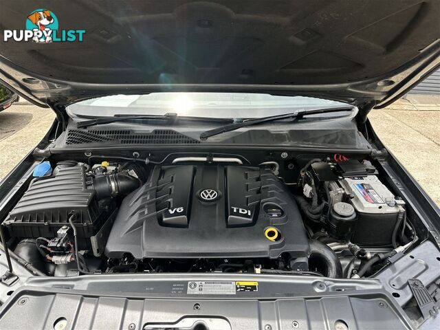 2017 VOLKSWAGEN AMAROK V6 TDI 550 ULTIMATE 2H MY17 OTHER