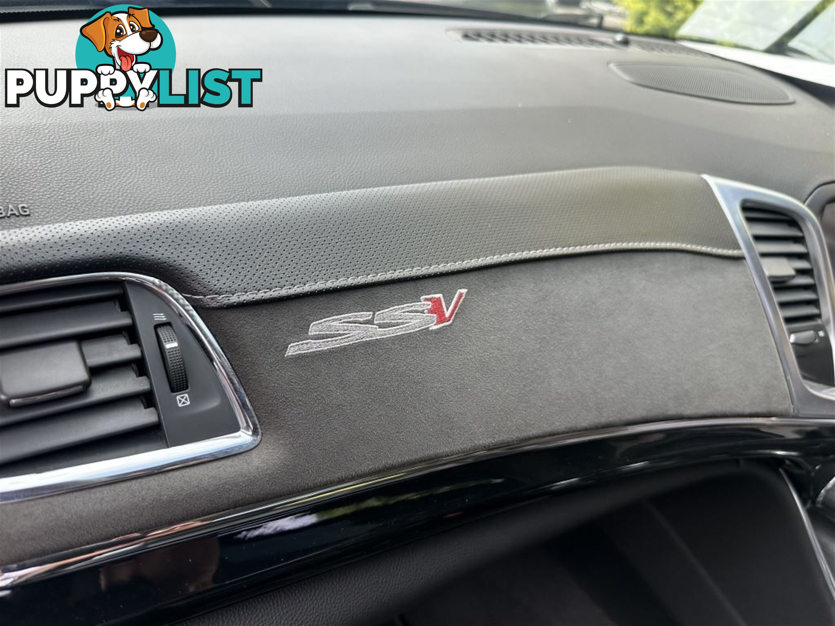 2017 HOLDEN COMMODORE SS-V REDLINE VF II MY17 SEDAN
