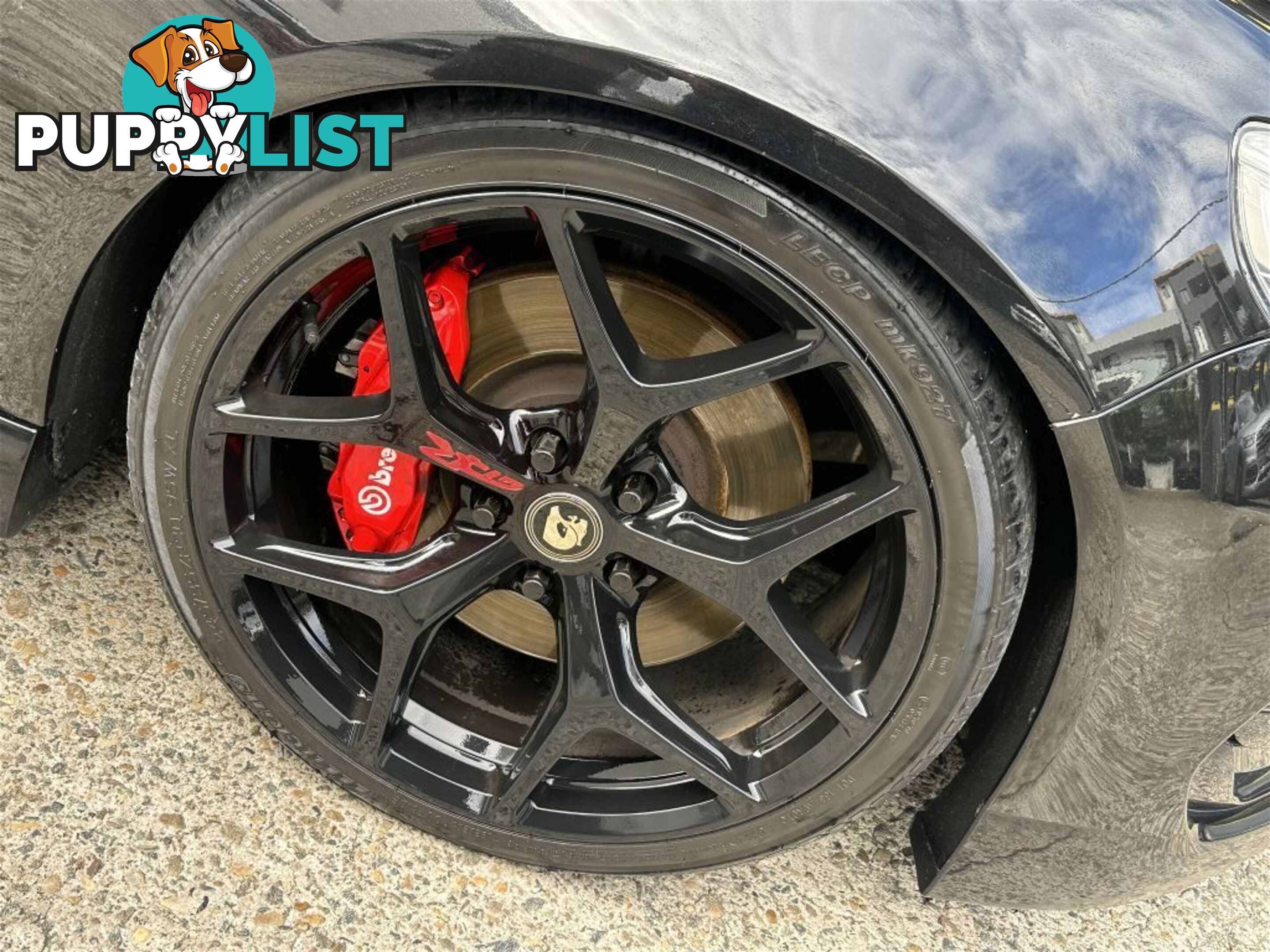 2017 HOLDEN COMMODORE SS-V REDLINE VF II MY17 SEDAN