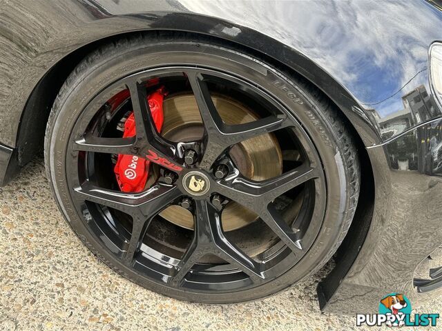 2017 HOLDEN COMMODORE SS-V REDLINE VF II MY17 SEDAN