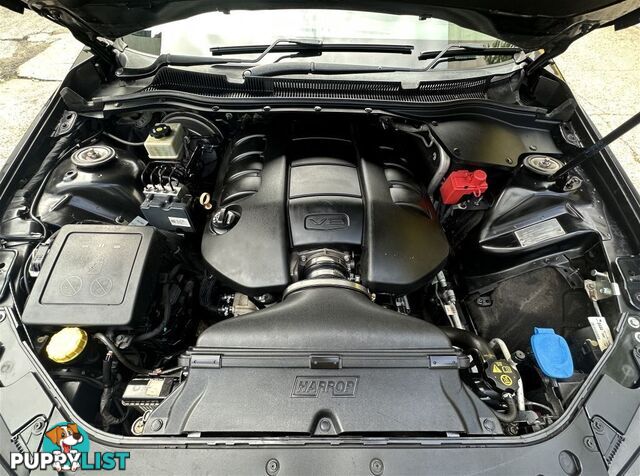 2017 HOLDEN COMMODORE SS-V REDLINE VF II MY17 SEDAN