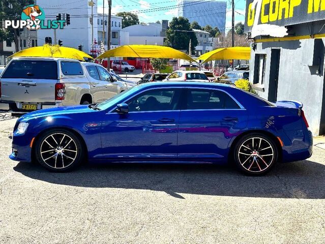 2020 CHRYSLER 300 SRT CORE MY20 SEDAN