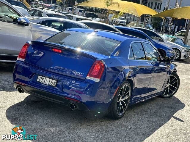 2020 CHRYSLER 300 SRT CORE MY20 SEDAN