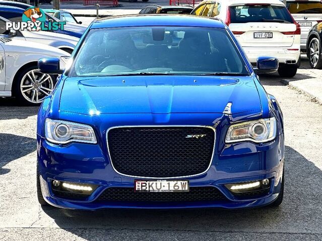 2020 CHRYSLER 300 SRT CORE MY20 SEDAN