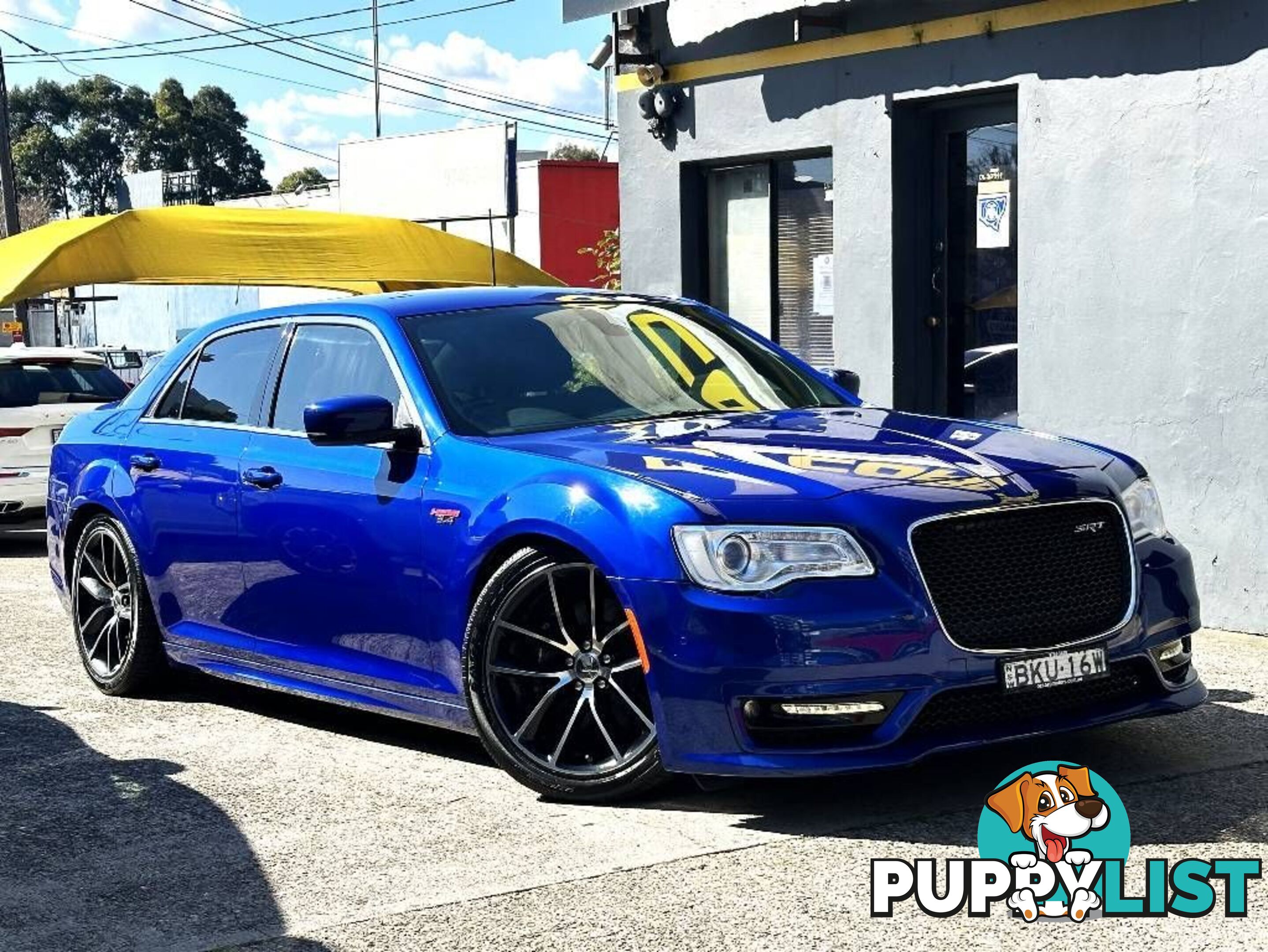 2020 CHRYSLER 300 SRT CORE MY20 SEDAN