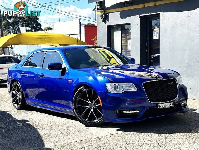 2020 CHRYSLER 300 SRT CORE MY20 SEDAN