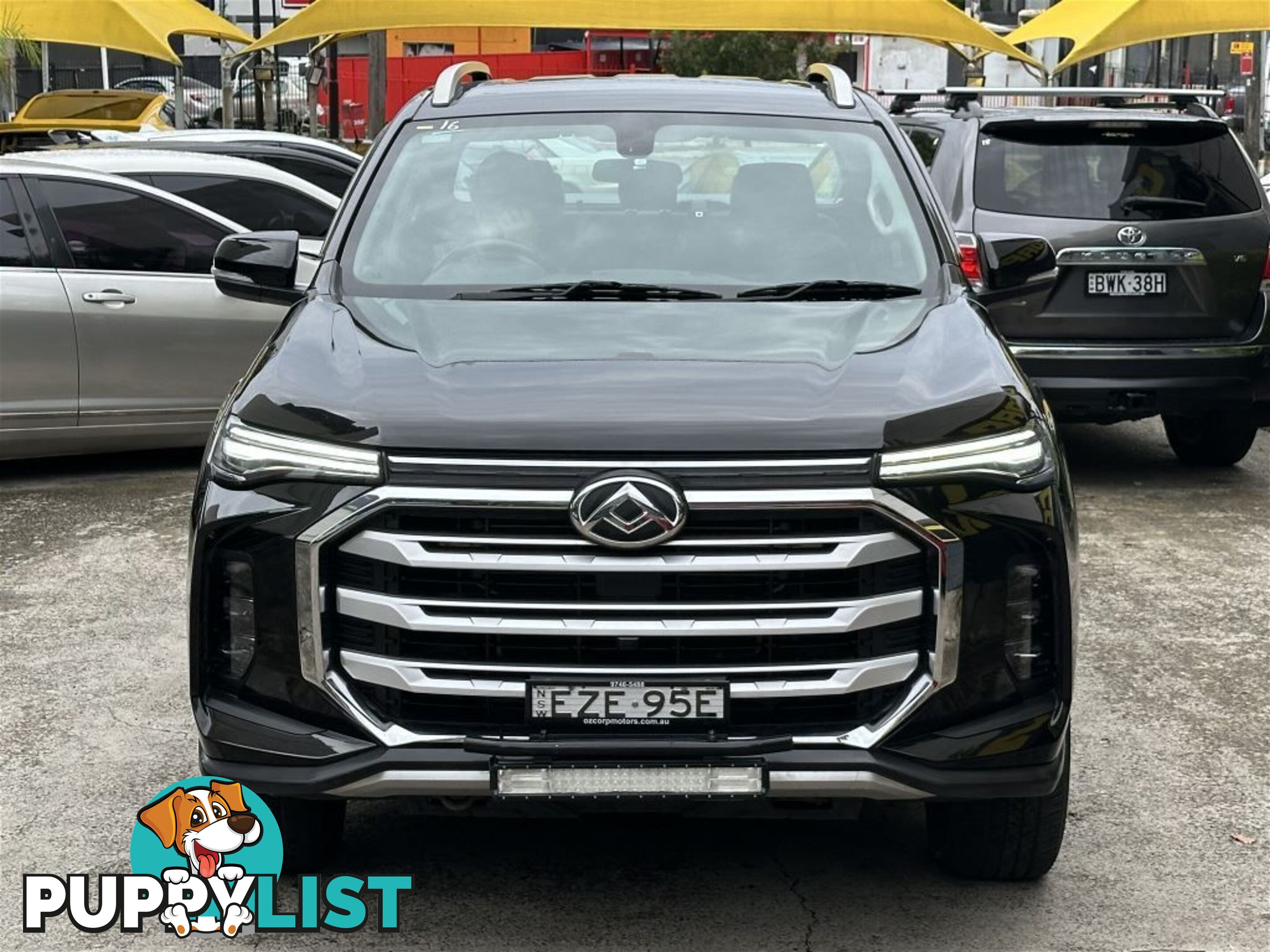 2022 LDV T60 MAX PRO 4X4 SK8C MY23 OTHER