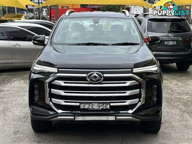 2022 LDV T60 MAX PRO 4X4 SK8C MY23 OTHER