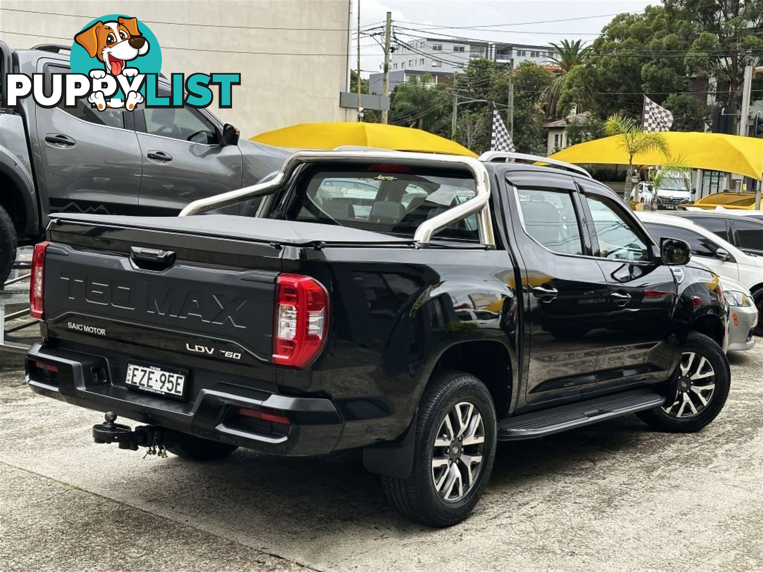 2022 LDV T60 MAX PRO 4X4 SK8C MY23 OTHER