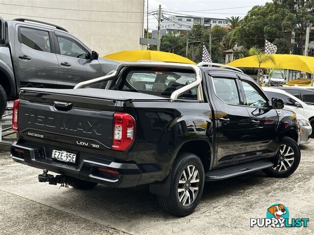 2022 LDV T60 MAX PRO 4X4 SK8C MY23 OTHER