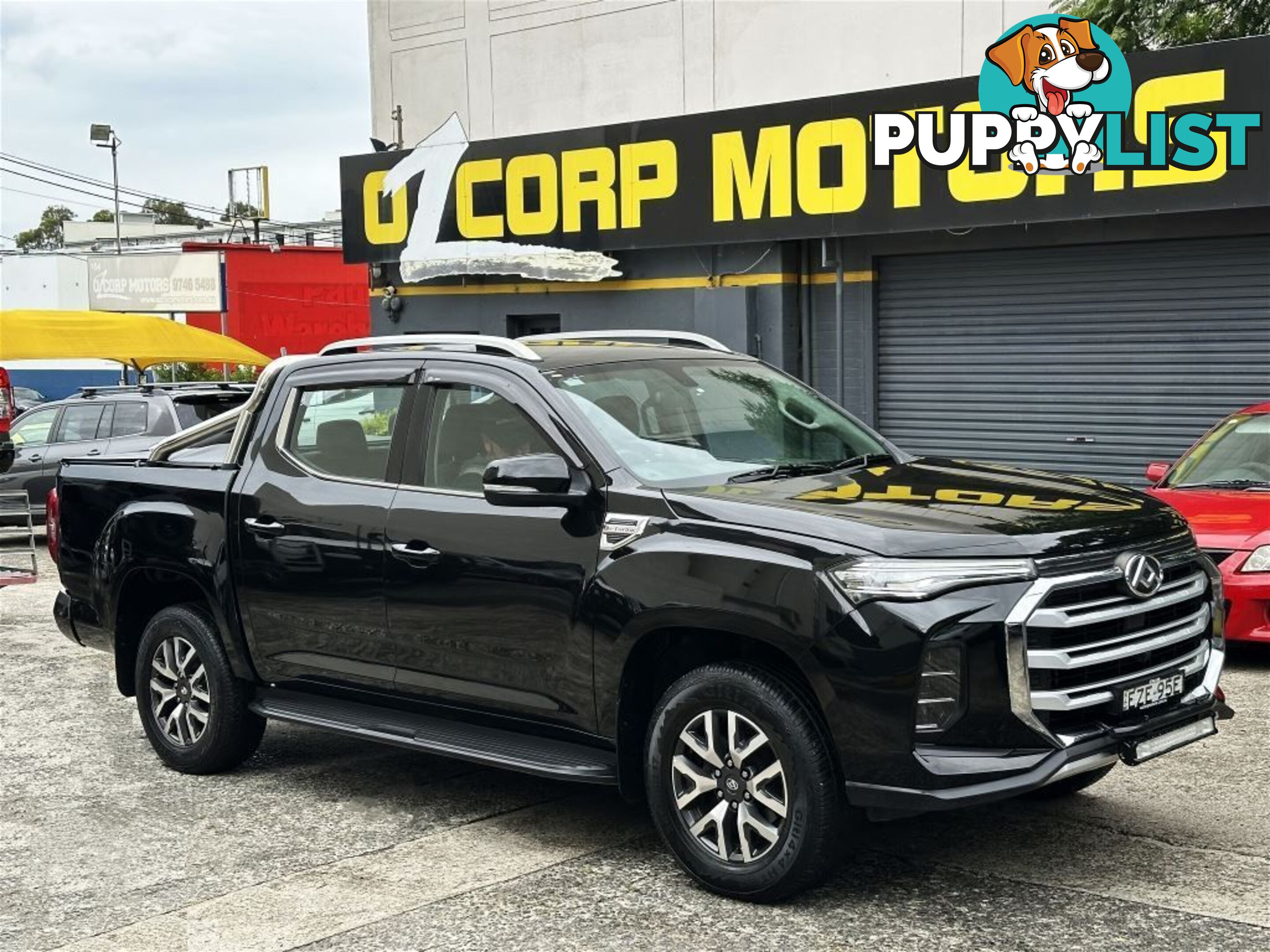 2022 LDV T60 MAX PRO 4X4 SK8C MY23 OTHER